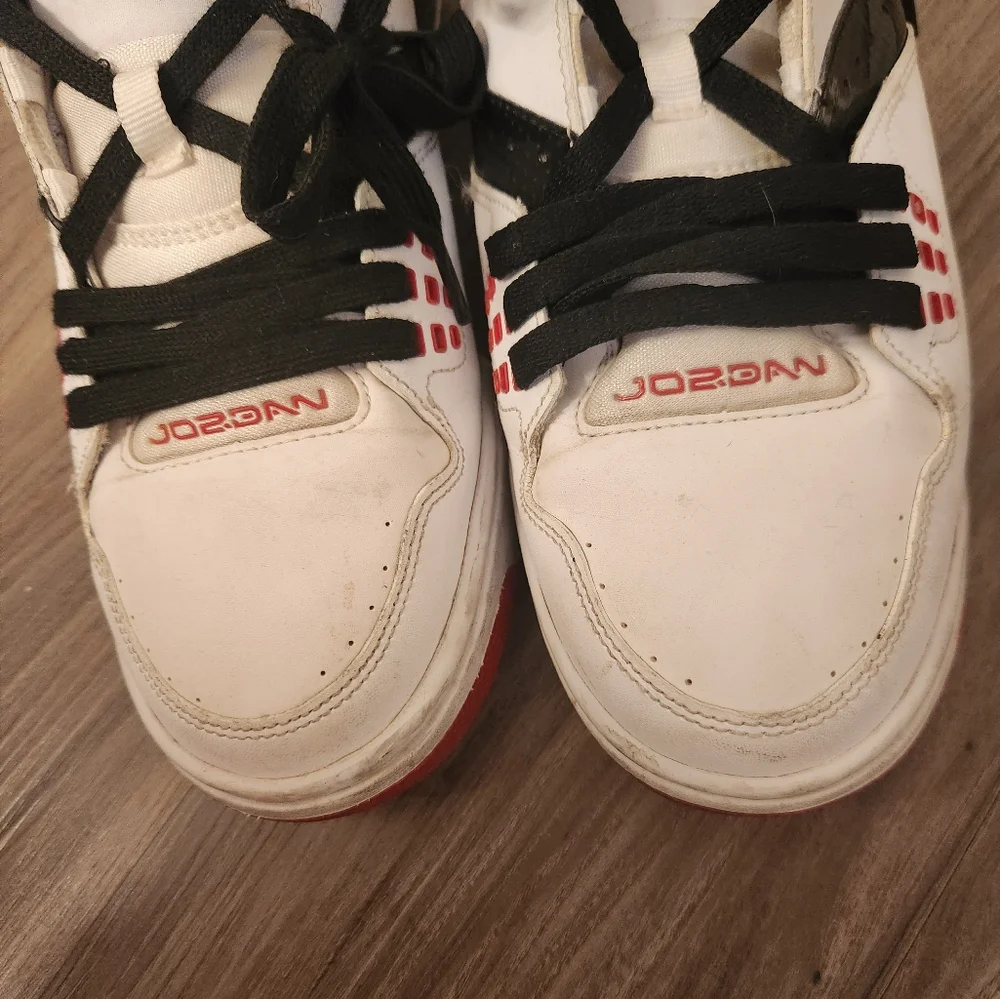 Air jordan flight 23 shoes size 8